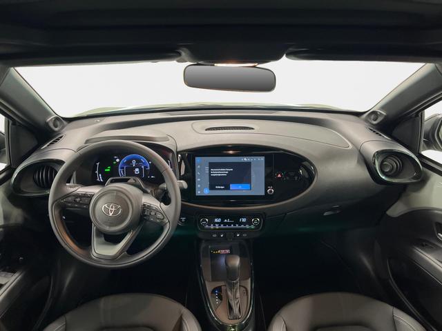 Aygo X Envy 1.5 Hybrid 116PS/85kW CVT 2026 +Faltdach +18" ALU +RFK +SHZ +LED +2-Zonen Klima 