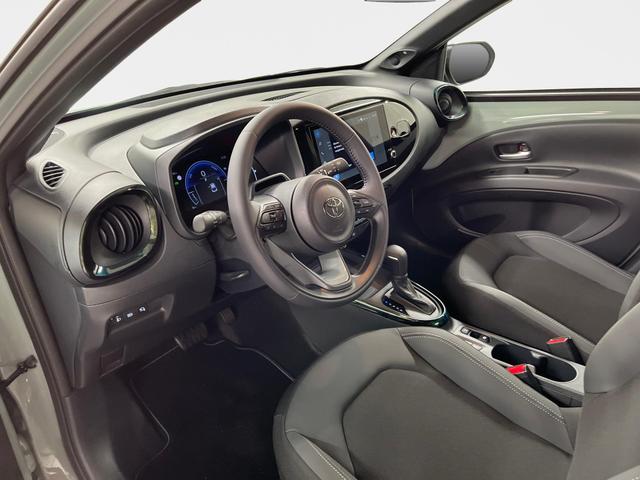 Aygo X Envy 1.5 Hybrid 116PS/85kW CVT 2026 +Faltdach +18" ALU +RFK +SHZ +LED +2-Zonen Klima 