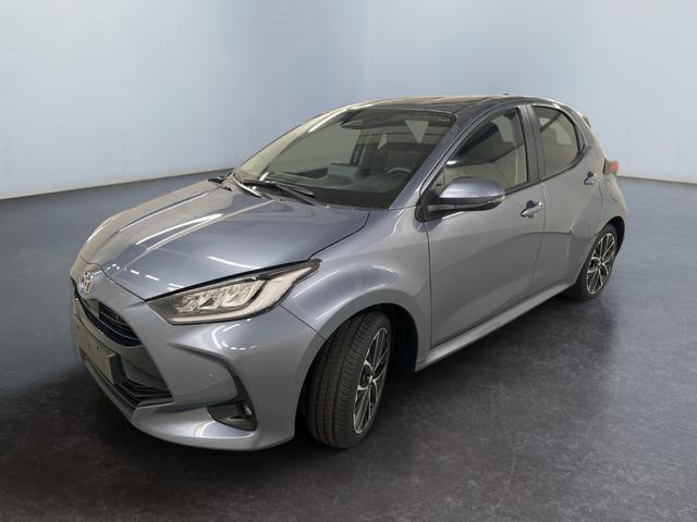 Toyota Yaris Active Plus Tech 1.5 VVT-i Hybrid 116PS/85kW CVT 2026 +17" ALU +RFK +Smart-Entry +LED +Get&ouml;nte Scheiben +Parksensor V+H 