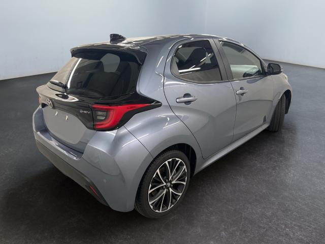 Toyota Yaris Active Plus Tech 1.5 VVT-i Hybrid 116PS/85kW CVT 2026 +17" ALU +RFK +Smart-Entry +LED +Get&ouml;nte Scheiben +Parksensor V+H 