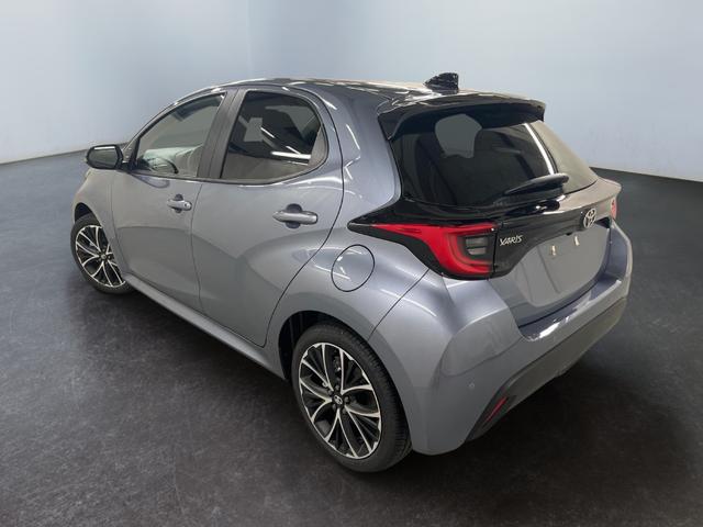 Toyota Yaris Active Plus Tech 1.5 VVT-i Hybrid 116PS/85kW CVT 2026 +17" ALU +RFK +Smart-Entry +LED +Get&ouml;nte Scheiben +Parksensor V+H 