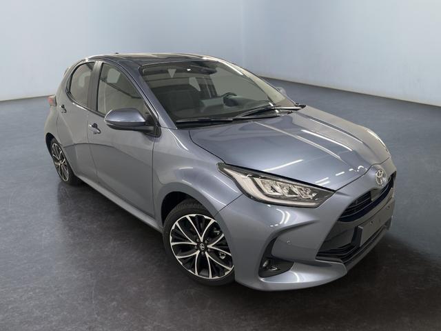 Toyota Yaris - Active Plus Tech 1.5 VVT-i Hybrid 116PS/85kW CVT