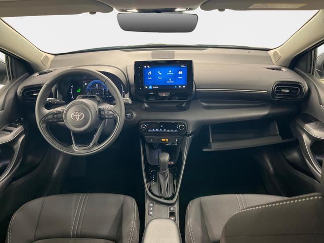 Toyota Yaris Active Plus Tech 1.5 VVT-i Hybrid 116PS/85kW CVT 2026 +17" ALU +RFK +Smart-Entry +LED +Get&ouml;nte Scheiben +Parksensor V+H 
