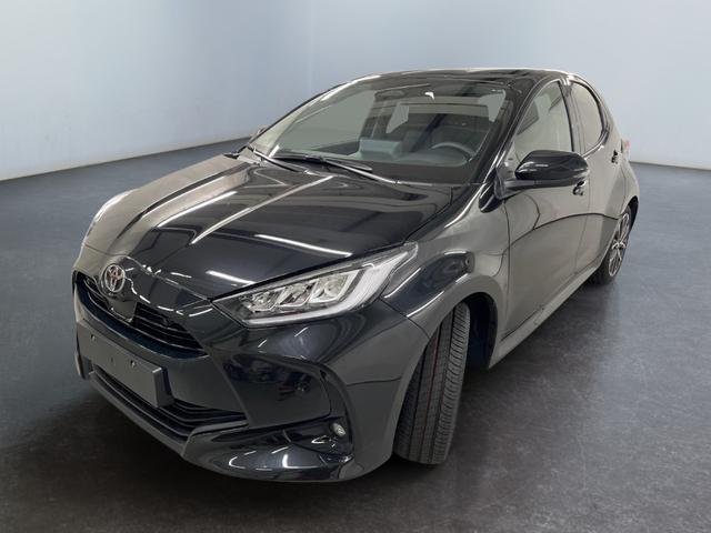 Toyota Yaris Active Plus Tech 1.5 VVT-i Hybrid 116PS/85kW CVT 2026 +17" ALU +RFK +Smart-Entry +LED +Get&ouml;nte Scheiben +Parksensor V+H 