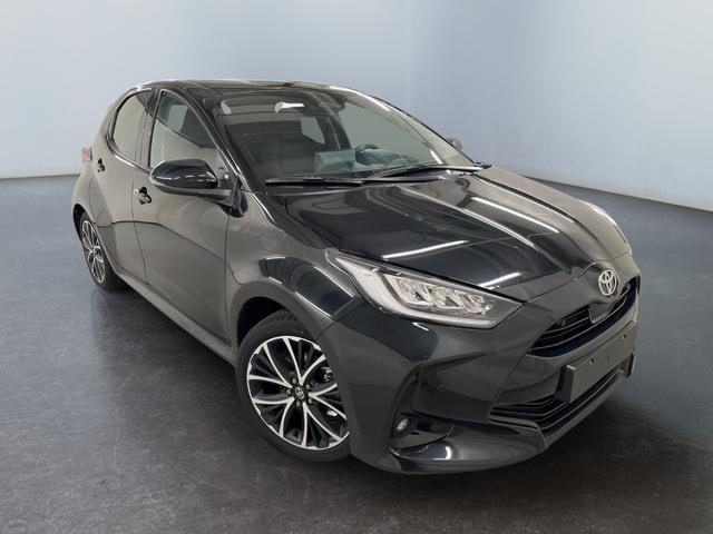 Toyota Yaris - Active Plus Tech 1.5 VVT-i Hybrid 116PS/85kW CVT