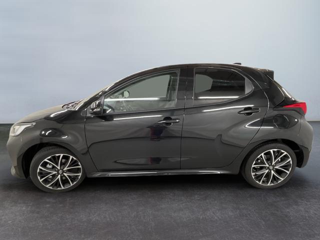 Toyota Yaris Active Plus Tech 1.5 VVT-i Hybrid 116PS/85kW CVT 2026 +17" ALU +RFK +Smart-Entry +LED +Get&ouml;nte Scheiben +Parksensor V+H 