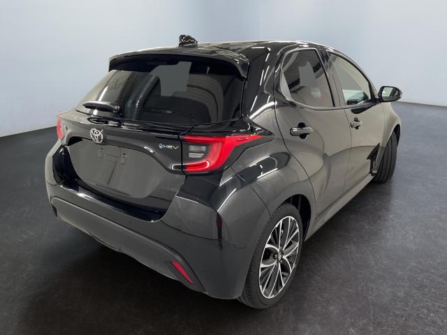 Toyota Yaris Active Plus Tech 1.5 VVT-i Hybrid 116PS/85kW CVT 2026 +17" ALU +RFK +Smart-Entry +LED +Get&ouml;nte Scheiben +Parksensor V+H 