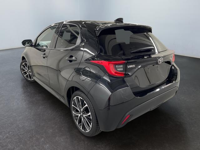 Toyota Yaris Active Plus Tech 1.5 VVT-i Hybrid 116PS/85kW CVT 2026 +17" ALU +RFK +Smart-Entry +LED +Get&ouml;nte Scheiben +Parksensor V+H 