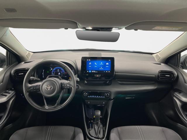 Toyota Yaris Active Plus Tech 1.5 VVT-i Hybrid 116PS/85kW CVT 2026 +17" ALU +RFK +Smart-Entry +LED +Get&ouml;nte Scheiben +Parksensor V+H 
