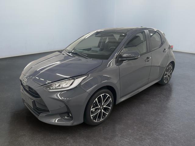 Toyota Yaris Active Plus Tech 1.5 VVT-i Hybrid 116PS/85kW CVT 2026 +17" ALU +RFK +Smart-Entry +LED +Get&ouml;nte Scheiben +Parksensor V+H 