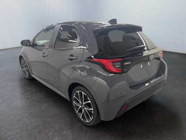 Toyota Yaris Active Plus Tech 1.5 VVT-i Hybrid 116PS/85kW CVT 2026 +17" ALU +RFK +Smart-Entry +LED +Get&ouml;nte Scheiben +Parksensor V+H 
