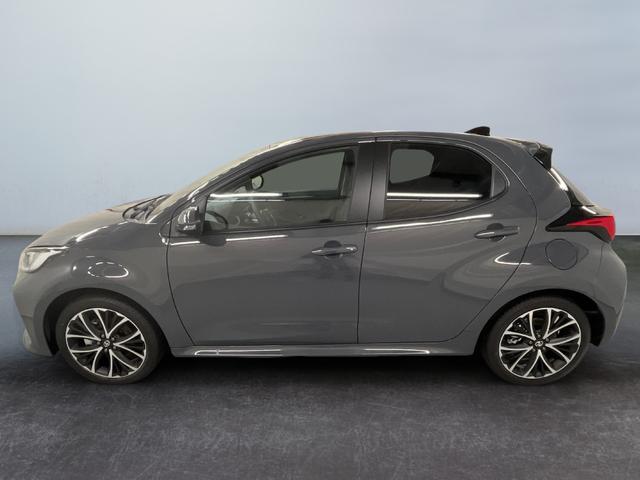Toyota Yaris Active Plus Tech 1.5 VVT-i Hybrid 116PS/85kW CVT 2026 +17" ALU +RFK +Smart-Entry +LED +Get&ouml;nte Scheiben +Parksensor V+H 