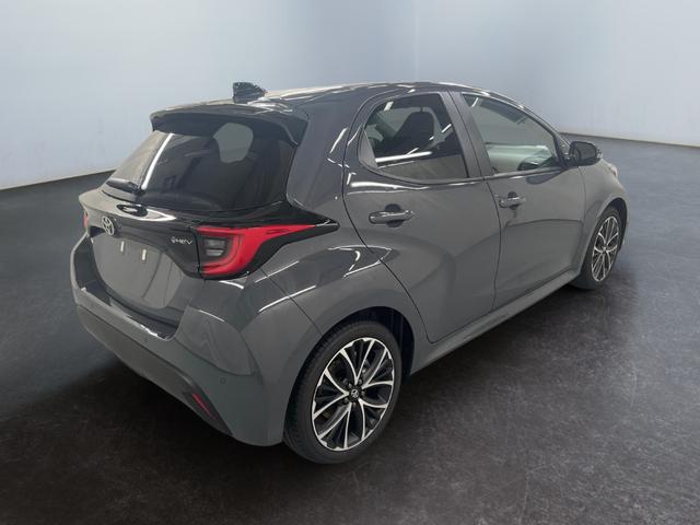 Toyota Yaris Active Plus Tech 1.5 VVT-i Hybrid 116PS/85kW CVT 2026 +17" ALU +RFK +Smart-Entry +LED +Get&ouml;nte Scheiben +Parksensor V+H 