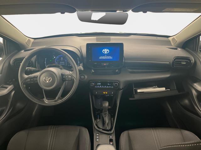 Toyota Yaris Active Plus Tech 1.5 VVT-i Hybrid 116PS/85kW CVT 2026 +17" ALU +RFK +Smart-Entry +LED +Get&ouml;nte Scheiben +Parksensor V+H 