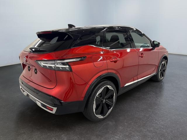 Nissan Qashqai Tekna+ 1.3 MHEV 158PS/116kW Xtronic 2026 +20"ALU+PANO+BOSE+HuD 
