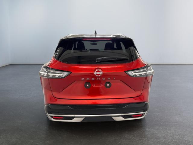 Nissan Qashqai Tekna+ 1.3 MHEV 158PS/116kW Xtronic 2026 +20"ALU+PANO+BOSE+HuD 