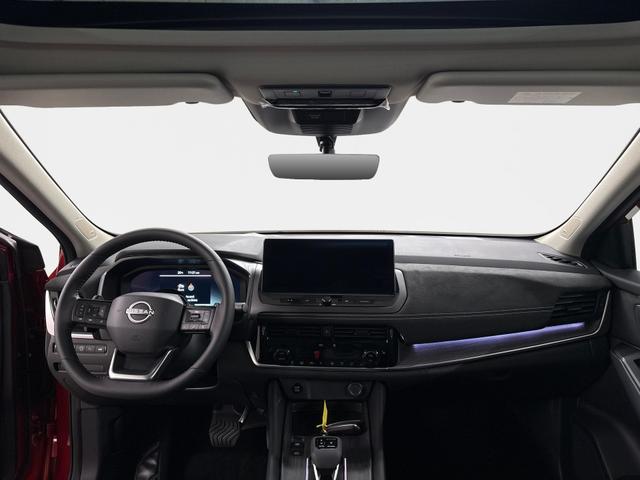 Nissan Qashqai Tekna+ 1.3 MHEV 158PS/116kW Xtronic 2026 +20"ALU+PANO+BOSE+HuD 