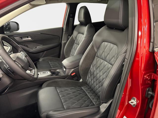 Nissan Qashqai Tekna+ 1.3 MHEV 158PS/116kW Xtronic 2026 +20"ALU+PANO+BOSE+HuD 
