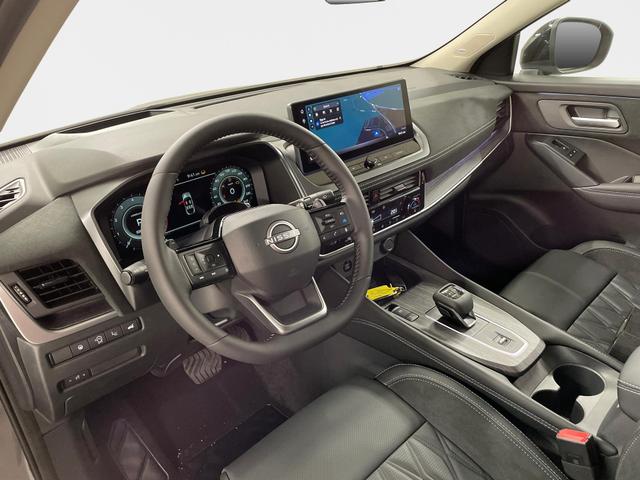 Nissan Qashqai Tekna+ 1.3 MHEV 158PS/116kW Xtronic 2026 +20"ALU+PANO+BOSE+HuD 