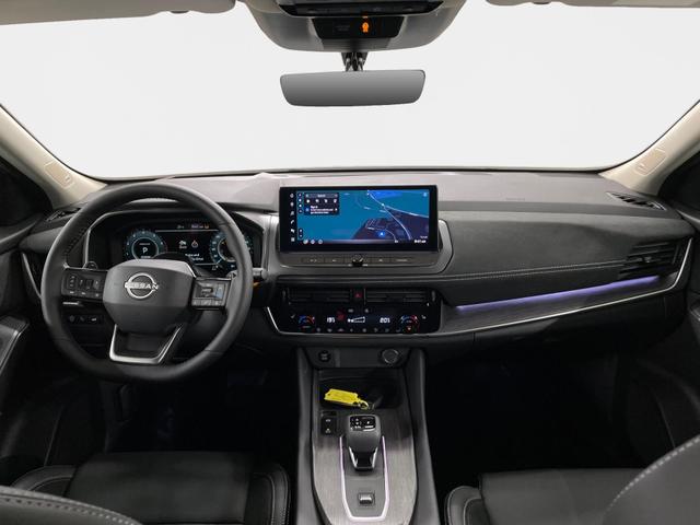 Nissan Qashqai Tekna+ 1.3 MHEV 158PS/116kW Xtronic 2026 +20"ALU+PANO+BOSE+HuD 