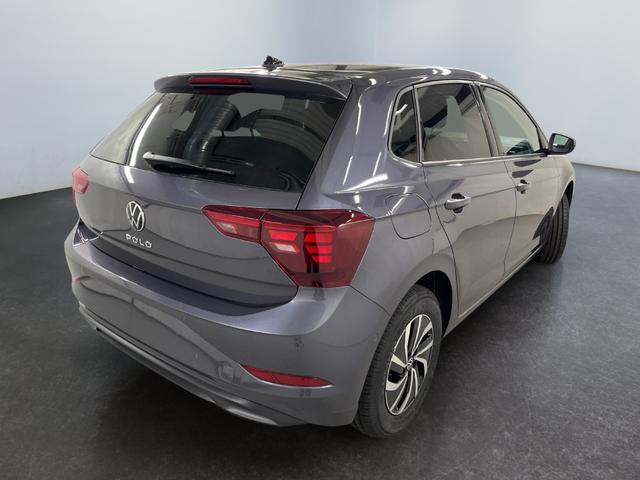 Volkswagen Polo Edition 1.0 TSI 95PS/70kW DSG 2026 +DK-Paket +RFK +Get&ouml;nte Heckscheiben +TravelAssist +LED 