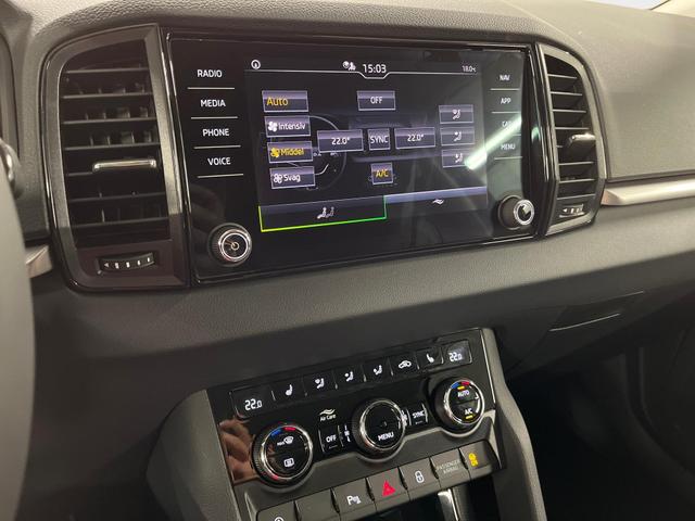 Karoq Selection 1.5 TSI 150PS/110kW DSG 2026 | +AHK +TravelAssist +RFK & Parksensoren 