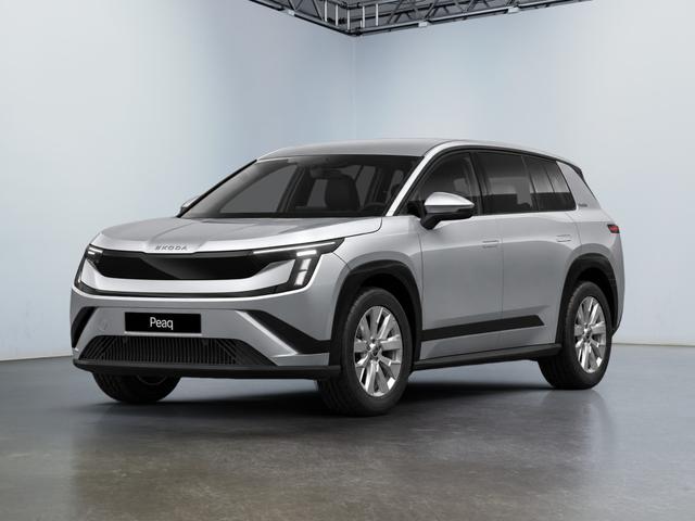 Skoda Peaq - Selection