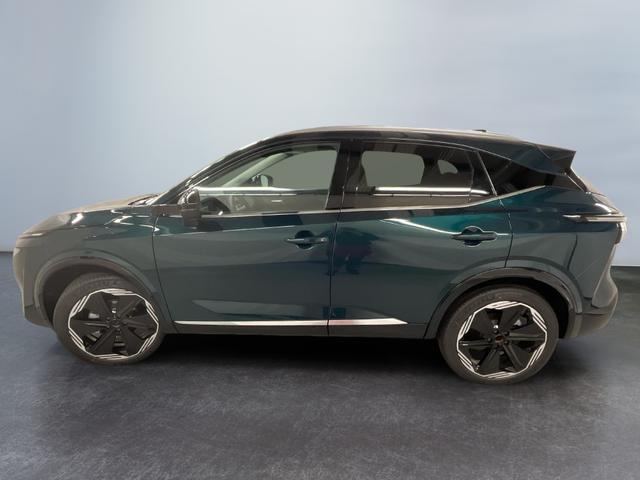 Nissan Qashqai Tekna+ 1.3 MHEV 158PS/116kW Xtronic 2026 +20"ALU+PANO+BOSE+HuD 