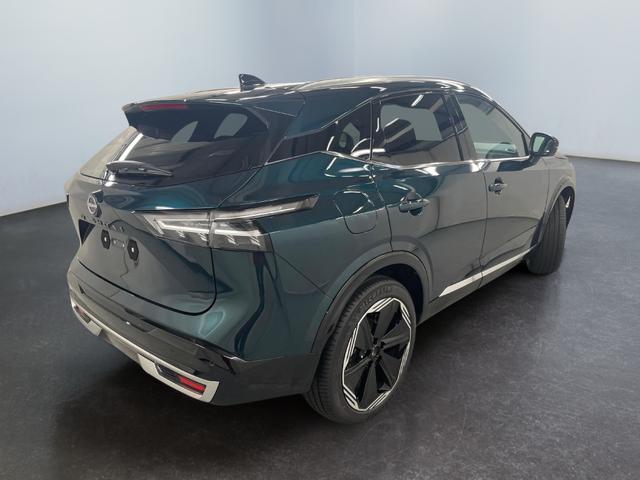 Nissan Qashqai Tekna+ 1.3 MHEV 158PS/116kW Xtronic 2026 +20"ALU+PANO+BOSE+HuD 