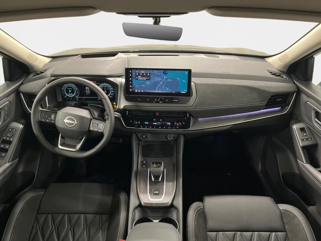 Nissan Qashqai Tekna+ 1.3 MHEV 158PS/116kW Xtronic 2026 +20"ALU+PANO+BOSE+HuD 