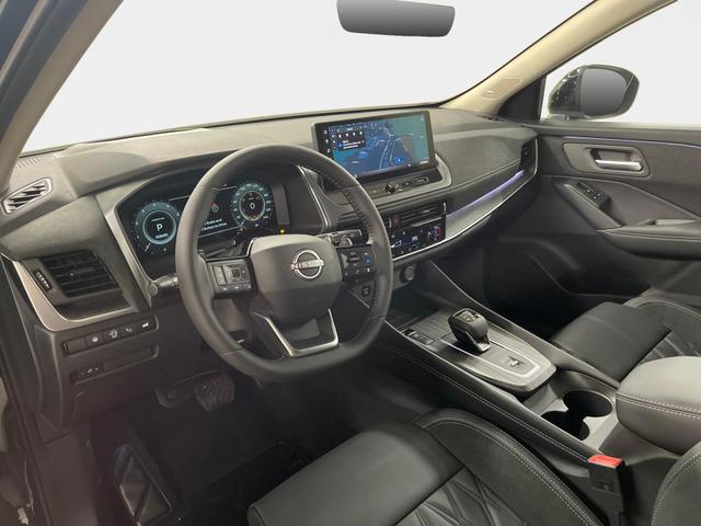 Nissan Qashqai Tekna+ 1.3 MHEV 158PS/116kW Xtronic 2026 +20"ALU+PANO+BOSE+HuD 