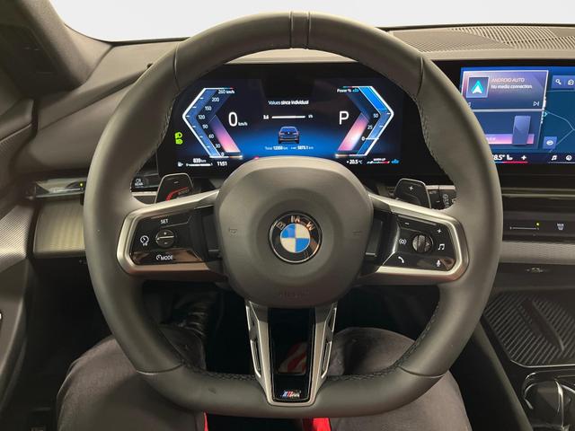 5er Touring 520i M-Sport 190PS/140kW Steptronic +AHK +20" +MSportpaket +MSportfahrwerk +DrivingAssistantPlus +AdaptiveLED +HarmanKardon +DigitalKey +ParkAssist +Sitzhzg +WirelessCharging +Sonnenschutzverglasung +ShadowLine 