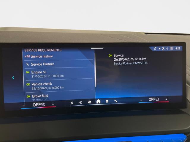 X3 20 xDrive 190PS 140kW +AHK +20"M +MSportpaket +MSportfahrwerk +PremiumPaket +DrivingAssistantPlus +AdaptiveLED +HarmanKardon +Komfortzugang +Elektr. SportSitze+Memory+Sitzhzg +Lenkradhzg +ParkAssist +WirelessCharging +PrivacyGlas 