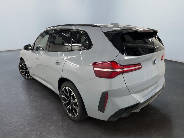 X3 20 xDrive 190PS 140kW +AHK +20"M +MSportpaket +MSportfahrwerk +PremiumPaket +DrivingAssistantPlus +AdaptiveLED +HarmanKardon +Komfortzugang +Elektr. SportSitze+Memory+Sitzhzg +Lenkradhzg +ParkAssist +WirelessCharging +PrivacyGlas 