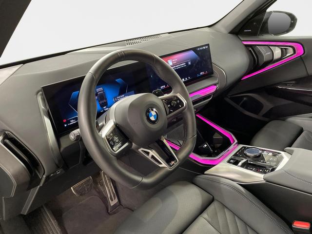 X3 20 xDrive 190PS 140kW +AHK +20"M +MSportpaket +MSportfahrwerk +PremiumPaket +DrivingAssistantPlus +AdaptiveLED +HarmanKardon +Komfortzugang +Elektr. SportSitze+Memory+Sitzhzg +Lenkradhzg +ParkAssist +WirelessCharging +PrivacyGlas 