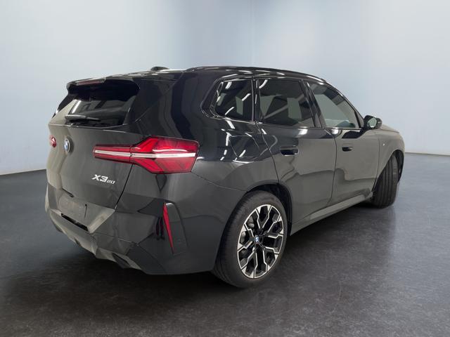 X3 20 xDrive 190PS 140kW +AHK +20"M +MSportpaket +MSportfahrwerk +PremiumPaket +DrivingAssistantPlus +AdaptiveLED +HarmanKardon +Komfortzugang +Elektr. SportSitze+Memory+Sitzhzg +Lenkradhzg +ParkAssist +WirelessCharging +PrivacyGlas 