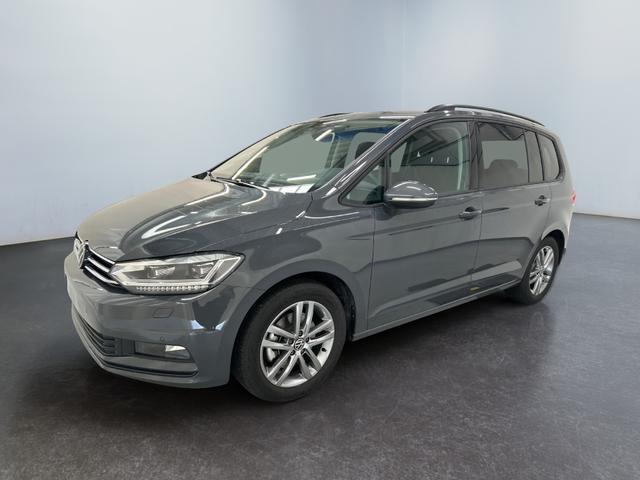 Touran Comfortline Edition 1.5 TSI EVO ACT 150PS/110kW DSG7 2026 +APP-Connect+RFK+17"ALU+SHZ 