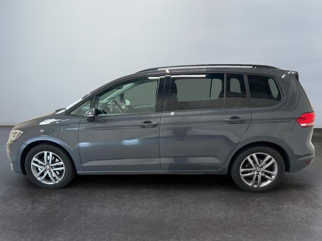 Touran Comfortline Edition 1.5 TSI EVO ACT 150PS/110kW DSG7 2026 +APP-Connect+RFK+17"ALU+SHZ 