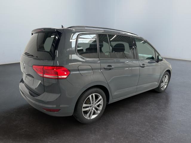 Touran Comfortline Edition 1.5 TSI EVO ACT 150PS/110kW DSG7 2026 +APP-Connect+RFK+17"ALU+SHZ 