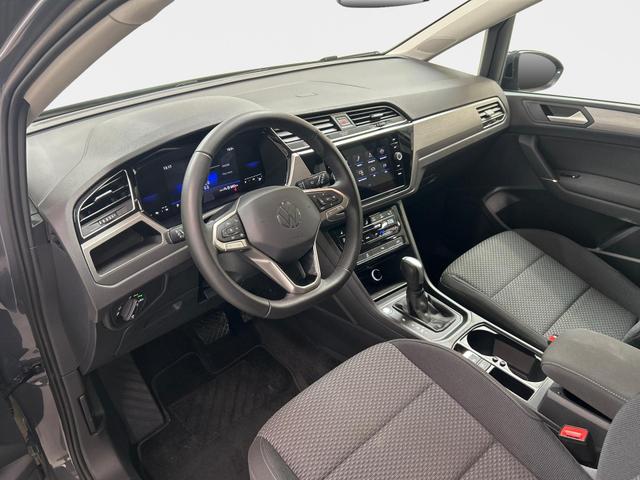 Touran Comfortline Edition 1.5 TSI EVO ACT 150PS/110kW DSG7 2026 +APP-Connect+RFK+17"ALU+SHZ 