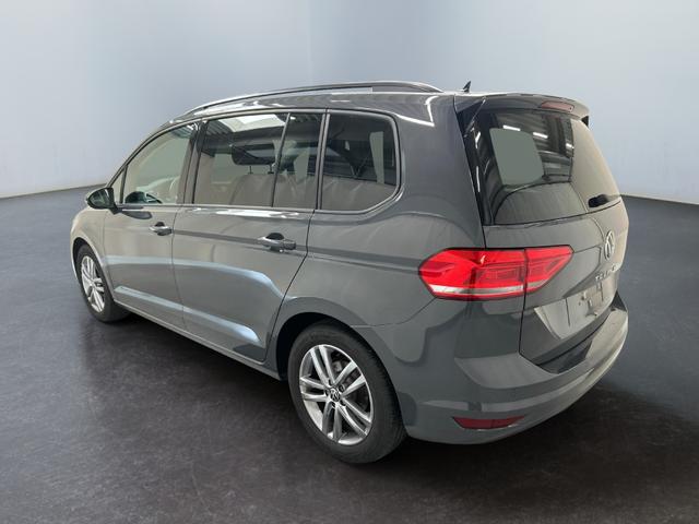 Touran Comfortline Edition 1.5 TSI EVO ACT 150PS/110kW DSG7 2026 +APP-Connect+RFK+17"ALU+SHZ 
