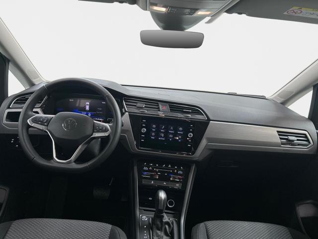 Touran Comfortline Edition 1.5 TSI EVO ACT 150PS/110kW DSG7 2026 +APP-Connect+RFK+17"ALU+SHZ 