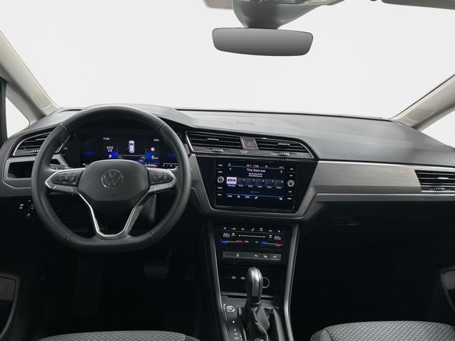 Volkswagen Touran Comfortline Edition 1.5 TSI EVO ACT 150PS/110kW DSG7 2026 | *7-SITZER* +AHK +CarPlay +RFK +17"ALU +SHZ. +Get&ouml;nte Scheiben 