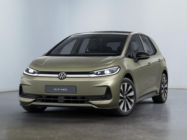Volkswagen ID.3 Neo - LIFE 170PS/ 125kW 2027 50kWh *414km WLTP* +18" Alu+Diebstahl Rads.+