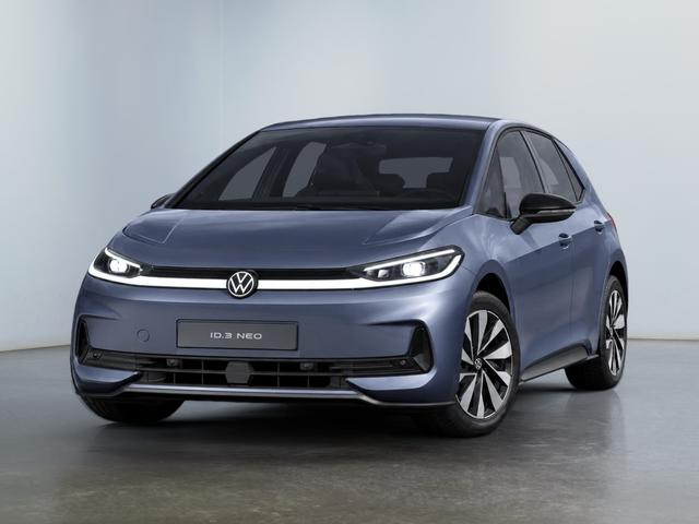 Volkswagen ID.3 Neo - Style 190PS/ 140kW 2027 58kWh *488km WLTP* +Matrix+NAVI+SHZ