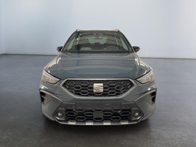 SEAT Arona - FR 1.0 TSI 116PS/85kW DSG 2027 | +AHK +3J. ERW. GARANTIE +18"ALU +FULL-LED +KESSY +Safe&Driving XL