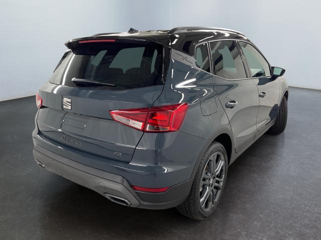 Seat Arona FR 1.0 TSI 116PS/85kW DSG 2027 | +AHK +3J. ERW. GARANTIE +18"ALU +FULL-LED +KESSY +Safe&Driving XL 