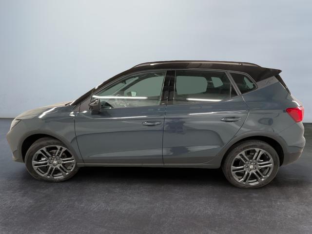Seat Arona FR 1.0 TSI 116PS/85kW DSG 2027 | +AHK +3J. ERW. GARANTIE +18"ALU +FULL-LED +KESSY +Safe&Driving XL 