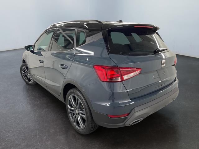 Seat Arona FR 1.0 TSI 116PS/85kW DSG 2027 | +AHK +3J. ERW. GARANTIE +18"ALU +FULL-LED +KESSY +Safe&Driving XL 