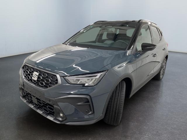 Seat Arona FR 1.0 TSI 116PS/85kW DSG 2027 | +AHK +3J. ERW. GARANTIE +18"ALU +FULL-LED +KESSY +Safe&Driving XL 